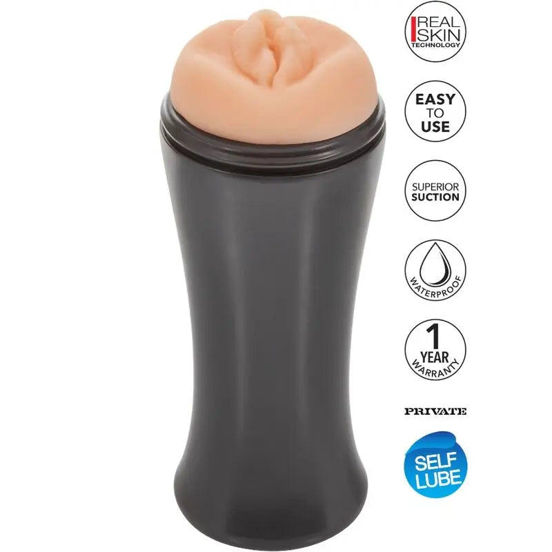 PRIVATE - MASTURBADOR WET KITTEN SELF LUBE TO GO PRIVATE