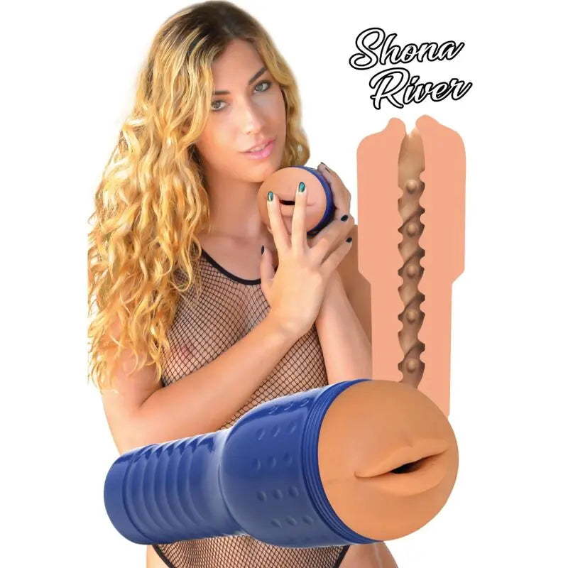 PRIVATE - SHONA RIVER PORNSTAR MASTURBADOR BOCA PRIVATE