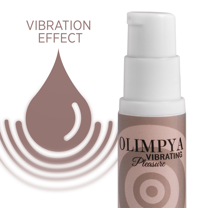 OLIMPYA - VIBRATING PLEASURE POTENTE ESTIMULANTE GODDESS OLIMPYA