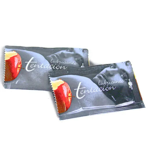 TENTACION - LUBRICANTE CHOCOLATE MONODOSIS TENTACION
