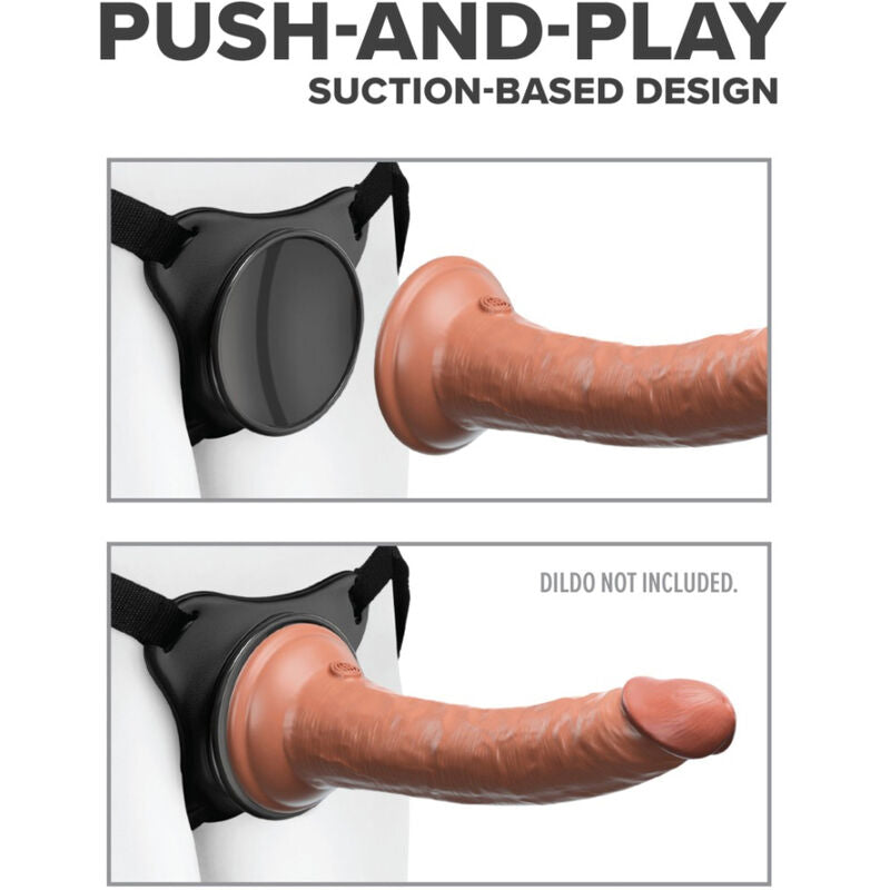 PIPEDREAMS - BODY DOCK ORIGINAL HARNESS PIPEDREAMS