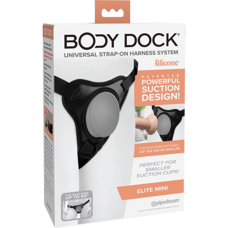 PIPEDREAMS - BODY DOCK ÉLITE MINI HARNESS PIPEDREAMS