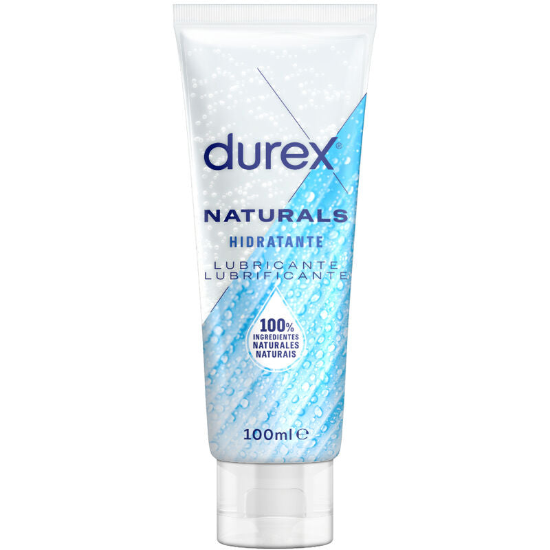 DUREX - NATURALS LUBRICANTE HIDRATANTE 100 ML DUREX LUBES