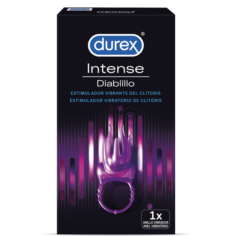 DUREX - INTENSE DIABLILLO ANILLO VIBRADOR DUREX TOYS