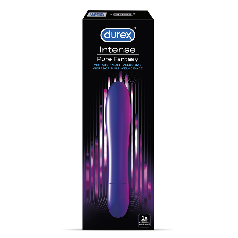 DUREX - VIBRADOR INTENSE ORGASMIC PURE FANTASY DUREX TOYS