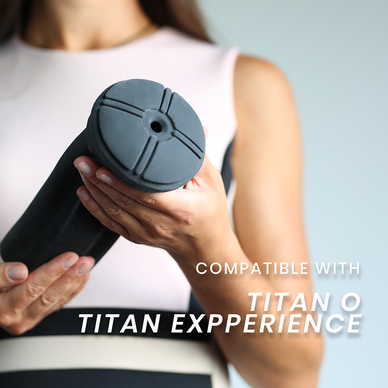 KIIROO - TITAN FUNDA MASTURBADOR ANAL AJUSTE MAXIMO KIIROO