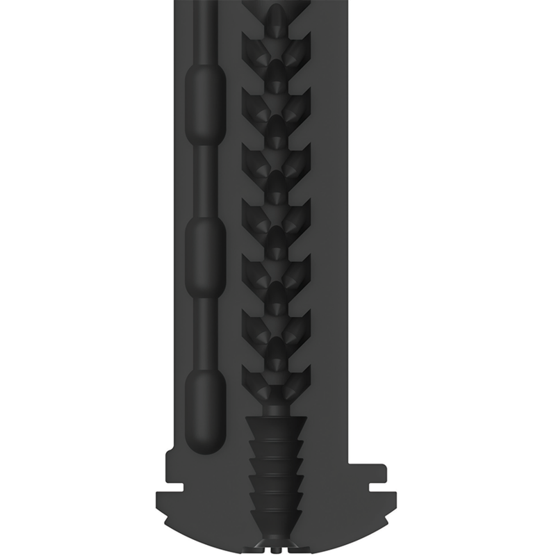 KIIROO - TITAN FUNDA MASTURBADOR ANAL AJUSTE MAXIMO KIIROO