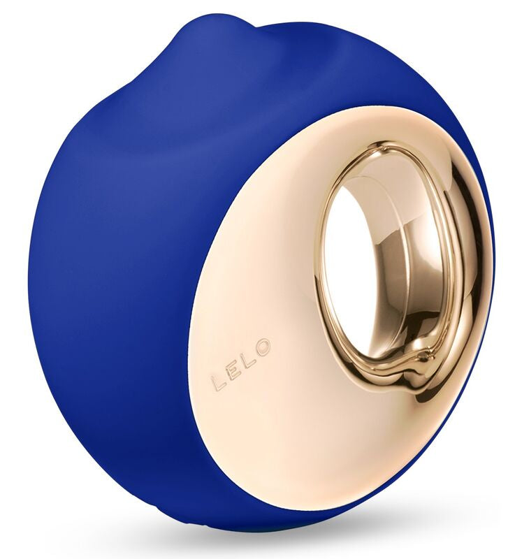 LELO - ORA 3 ESTÍMULADOR SEXO ORAL MIDNIGHT AZUL LELO