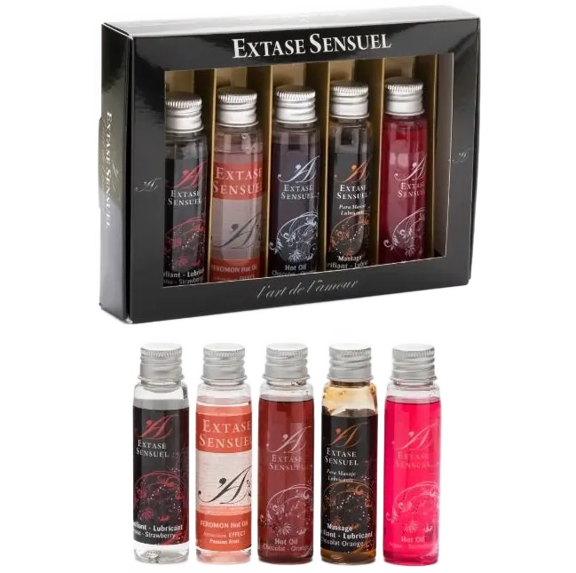 EXTASE SENSUAL - COFRE TRUCO O TRATO EXTASE SENSUAL