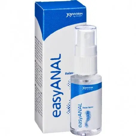 JOYDIVISION EASYANAL - STARTER SET LUBRICANTE + RELAJANTE ANAL JOYDIVISION EASYANAL