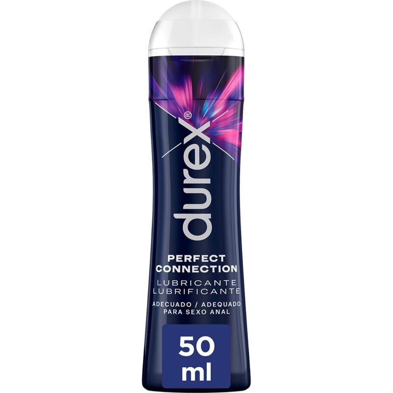 DUREX - PERFECT CONNECTION LUBRICANTE 50 ML DUREX LUBES
