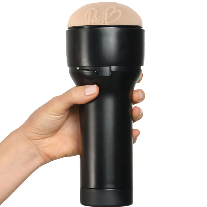 KIIROO - FEEL RAE LIL BLACK STARS COLLECTION STROKERS POWERBLOW COMPATIBLE KIIROO