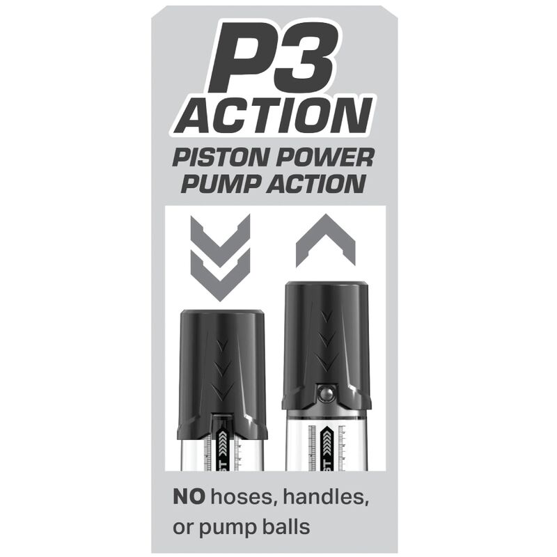 PUMP WORX - BOMBA DE ERECCION MAX BOOST NEGRO PUMP WORX