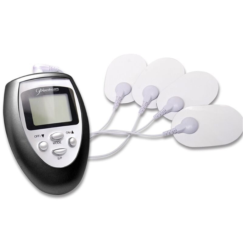 FETISH FANTASY SERIES - KIT TERAPIA DE CHOQUE ESTIMULACION ELECTRICA FETISH FANTASY SERIES