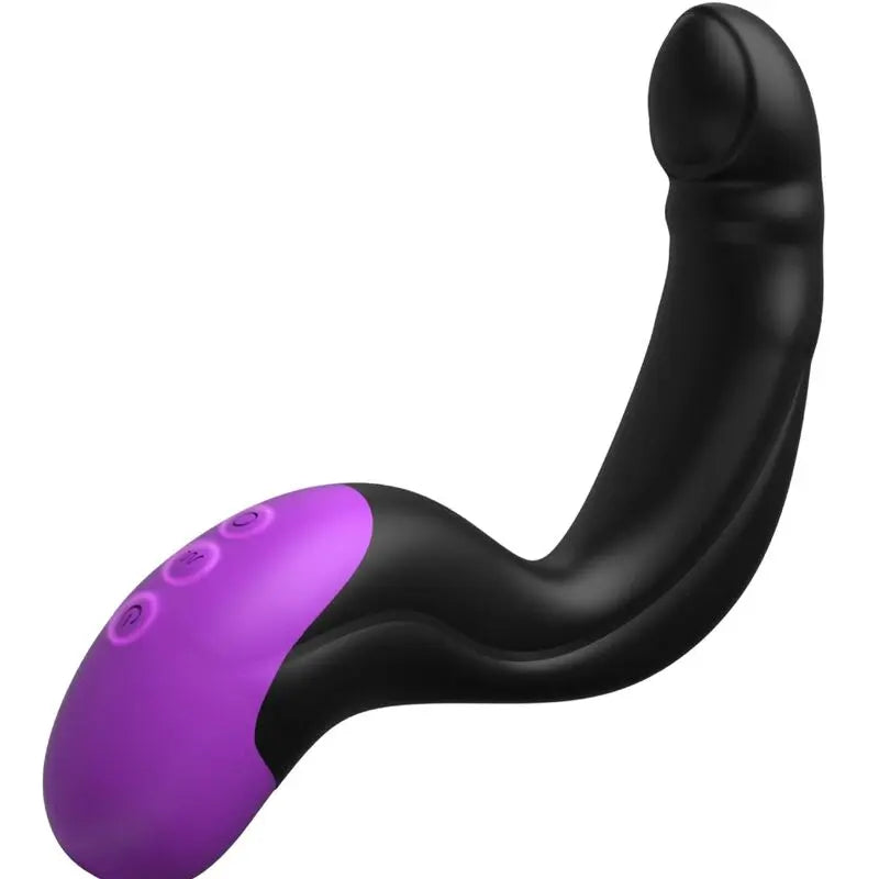 ANAL FANTASY ELITE COLLECTION - MASAJEADOR ANAL HYPER-PULSE PUNTO P ANAL FANTASY ELITE COLLECTION