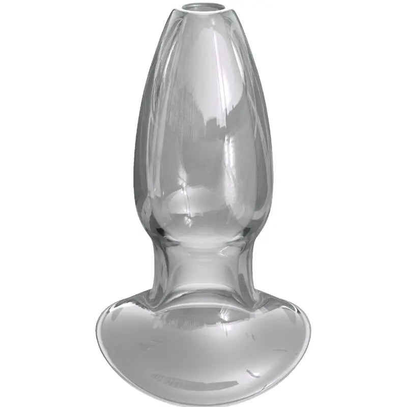ANAL FANTASY ELITE COLLECTION - DILATADOR ANAL GAPER CRISTAL TALLA M ANAL FANTASY ELITE COLLECTION