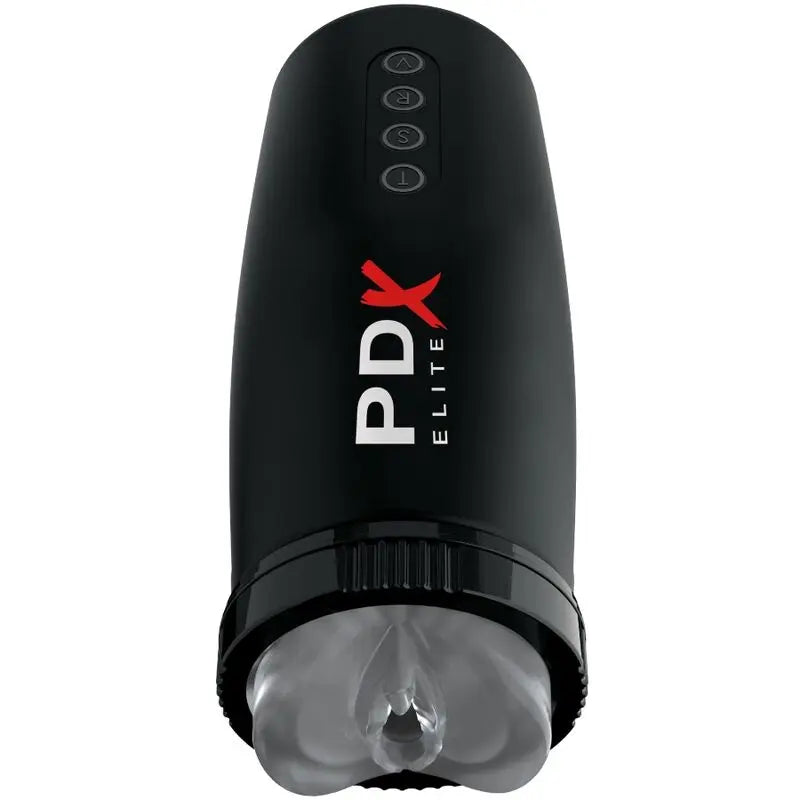 PDX ELITE - MASTURBADOR STROKER ULTRA-POWERFUL RECARGABLE PDX ELITE