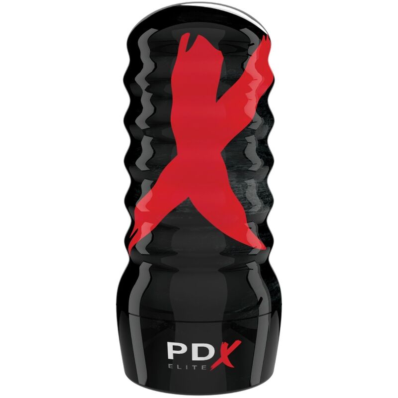 PDX ELITE - MASTURBADOR STROKER AIR-TIGHT PDX ELITE