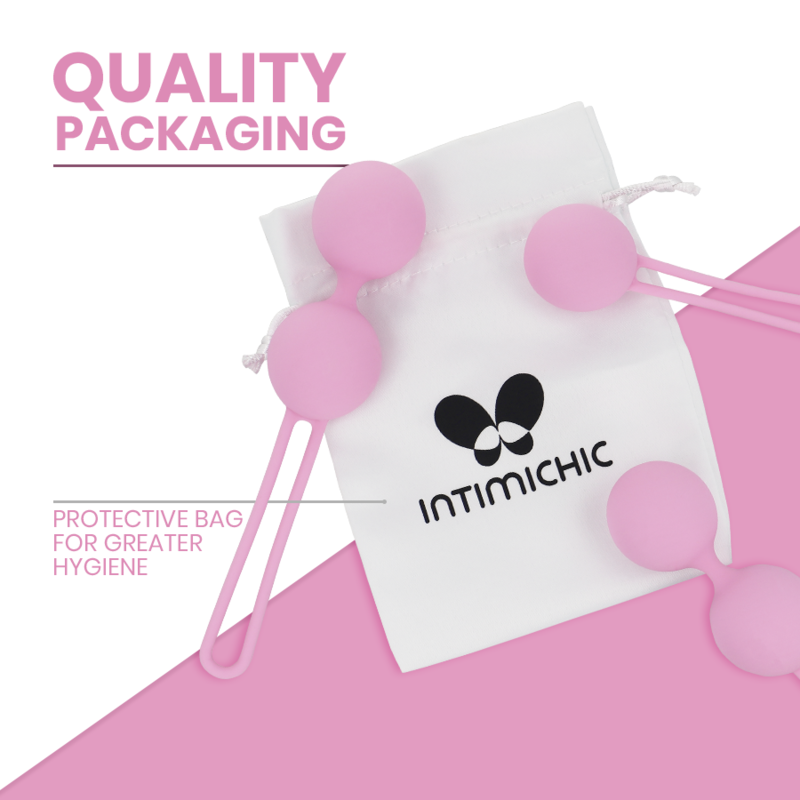 INTIMICHIC - PELVIS HEALTH II REHABILITACIÓN SUELO PÉLVICO INTIMICHIC