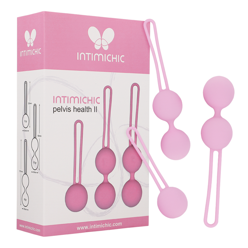 INTIMICHIC - PELVIS HEALTH II REHABILITACIÓN SUELO PÉLVICO INTIMICHIC