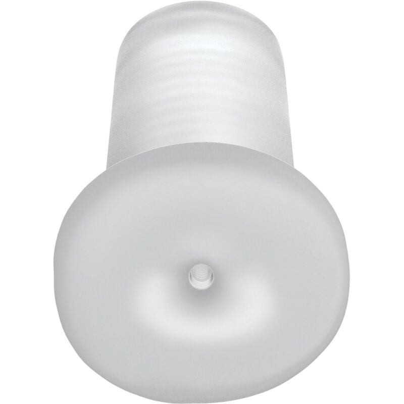 FETISH FANTASY EXTREME - MASTURBADOR MASCULINO SILICONA SLIDE & GLIDE TRANSPARENTE PIPEDREAMS