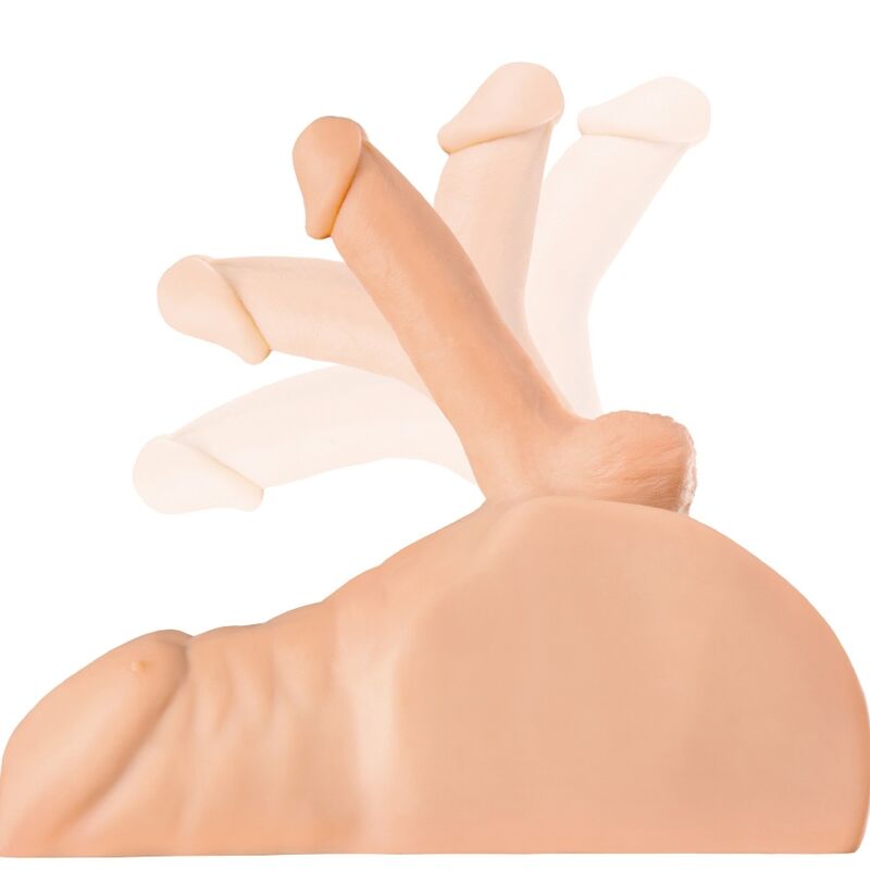 PDX PLUS - MASTURBADOR PERFECT RIDE PENE Y ANO PDX PLUS+