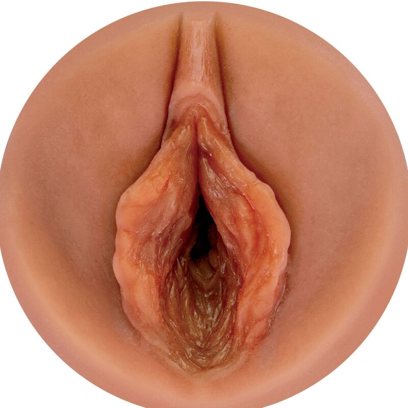 PDX PLUS - MASTURBADOR STROKER DISEÑO DISCRETO DE BOTE CHAMPU MILK ME HONEY CARAMELO PDX PLUS+