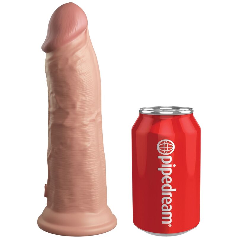 KING COCK - ELITE DILDO REALISTICO SILICONA 20.3 CM KING COCK