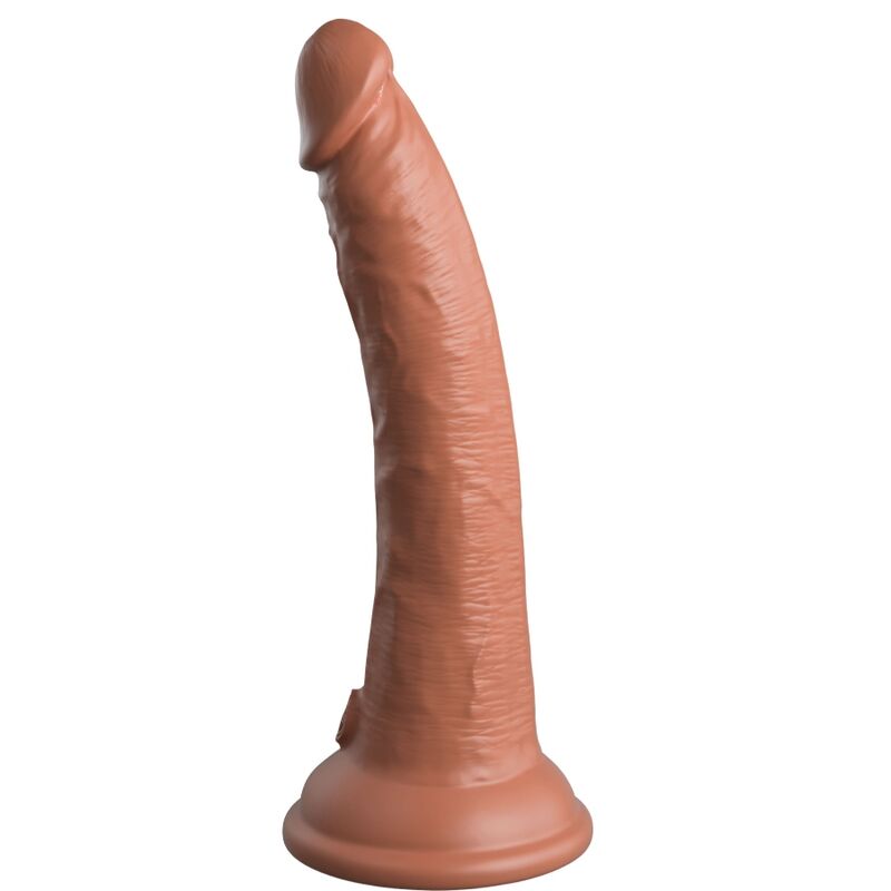 KING COCK - ÉLITE ARNÉS AJUSTABLE CONFORTABLE CON DILDO 17.8 CM KING COCK