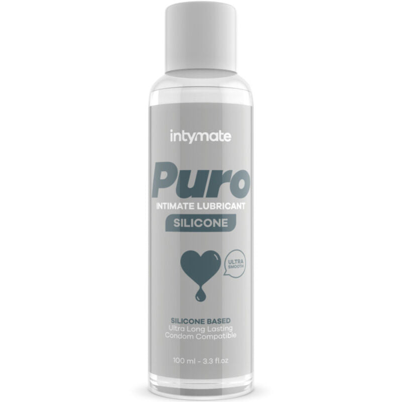 INTIMATELINE INTYMATE - PURO SILICONA LUBRICANTE 100 ML INTIMATELINE INTYMATE