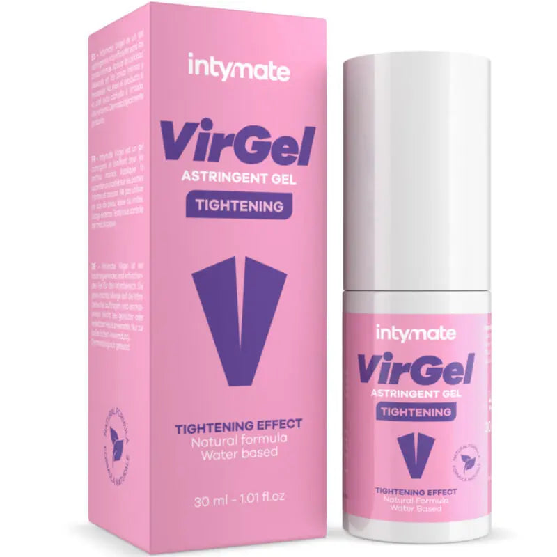 INTIMATELINE INTYMATE - VIRGEL GEL BASE AGUA PARA ELLA 30 ML INTIMATELINE INTYMATE