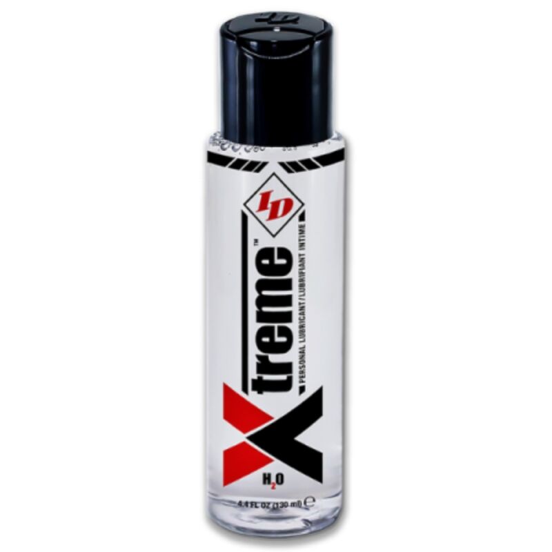 ID XTREME - LUBRICANTE BASE AGUA HIGH PERFOMANCE 250 ML ID XTREME