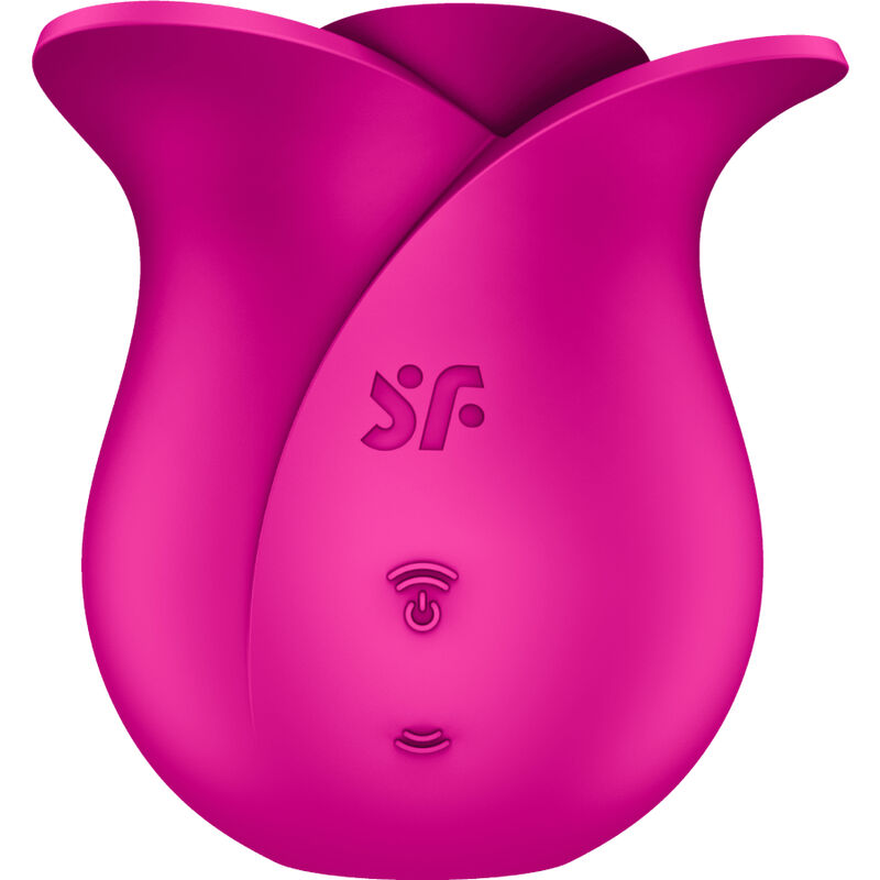 SATISFYER - AIR PULSE PRO 2 MODERN BLOSSOM VIBRADOR SATISFYER AIR PULSE