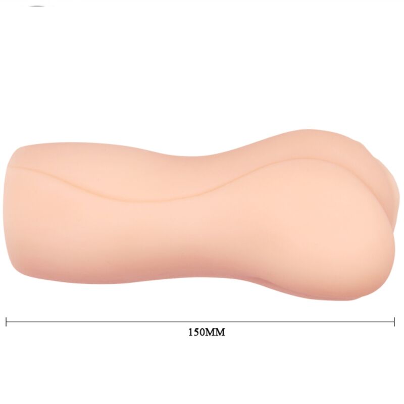 CRAZY BULL - BELLA MASTUBADOR EN FORMA DE VAGINA CRAZY BULL