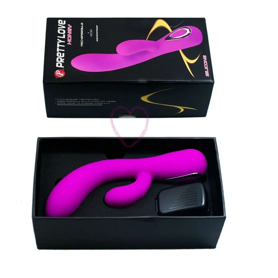 PRETTY LOVE - SMART HONEY VIBRADOR PRETTY LOVE SMART