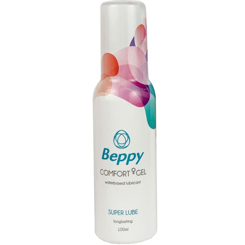 BEPPY - COMFORT GEL LUBRICANTE BASE AGUA 100 ML BEPPY