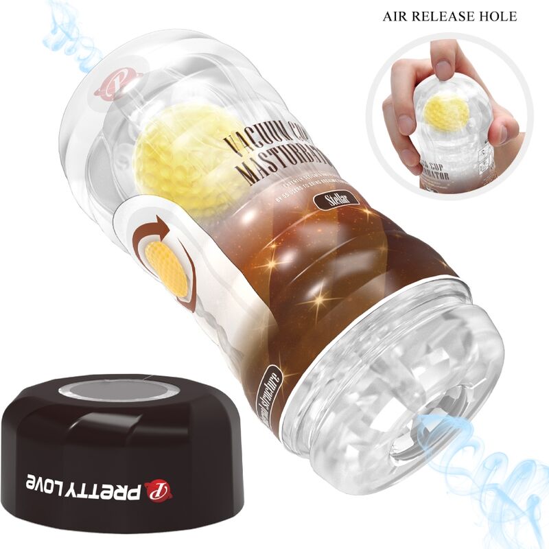 PRETTY LOVE - STELLAR FUNDA MASTURBADORA PRETTY LOVE MALE