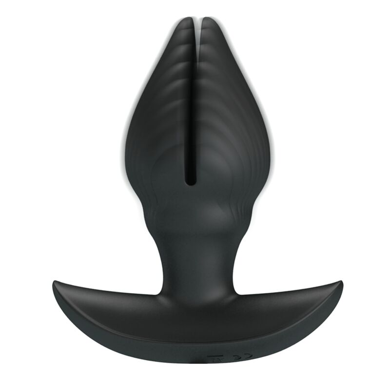 PRETTY LOVE - PLUG ANAL INFLABLE & RECARGABLE PRETTY LOVE BOTTOM