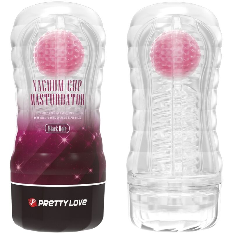 PRETTY LOVE - FUNDA MASTURBADORA ROSA PRETTY LOVE MALE