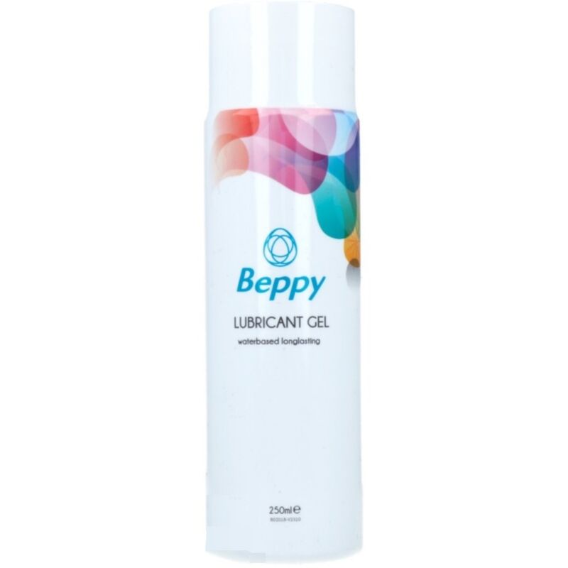 BEPPY - GEL LUBRICANTE BASE AGUA LANGLASTING 250 ML BEPPY