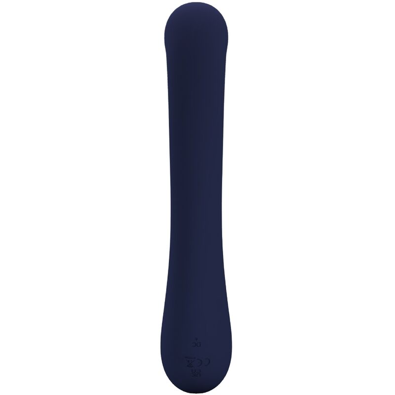 PRETTY LOVE - LAMAR VIBRADOR RABBIT & PUNTO G AZUL PRETTY LOVE LED