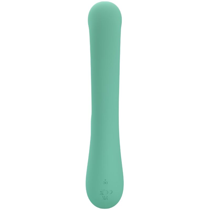 PRETTY LOVE - LAMAR VIBRADOR RABBIT & PUNTO G VERDE PRETTY LOVE LED