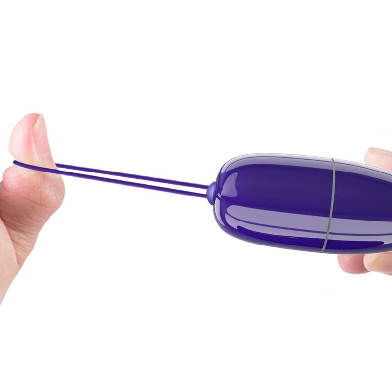 PRETTY LOVE - SELKIE YOUTH MINI HUEVO VIBRADOR CONTROL REMOTO VIOLETA PRETTY LOVE YOUTH