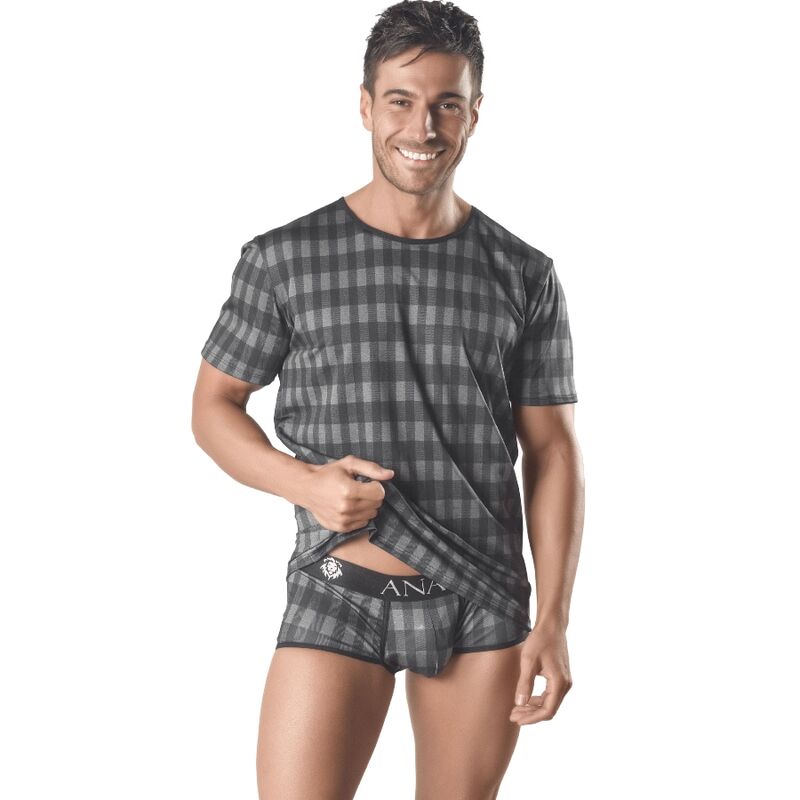 ANAIS MEN - AEGIS CAMISETA M ANAIS MEN ACCESORIES