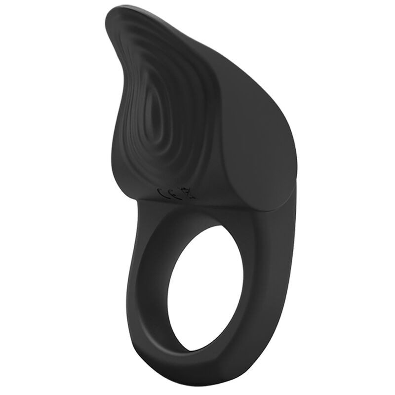 PRETTY LOVE - SUSANNA ANILLO VIBRADOR PARA PENE NEGRO PRETTY LOVE MALE