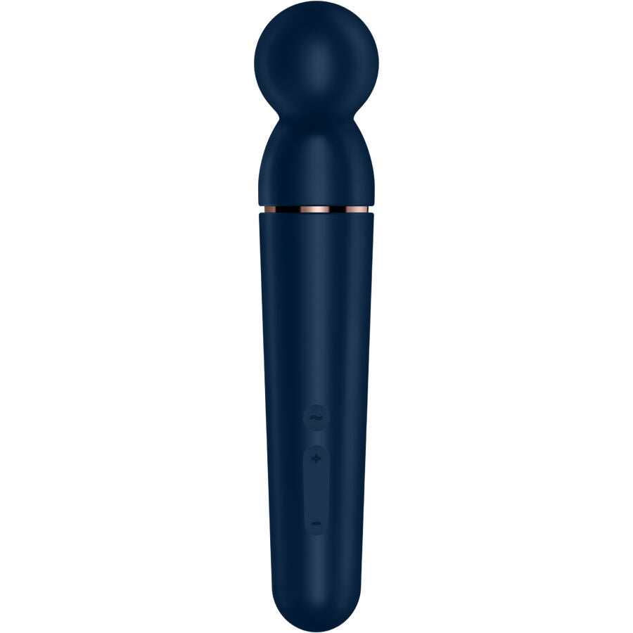 SATISFYER - PLANET WAND-ER MASAJEADOR VIBRADOR BERRY SATISFYER WAND