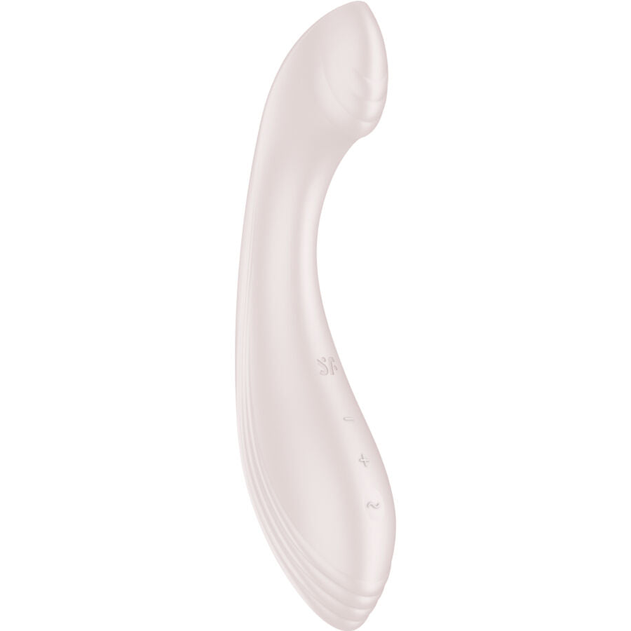 SATISFYER - G-FORCE ESTIMULADOR VIBRADOR PUNTO G ROSA SATISFYER VIBRATOR