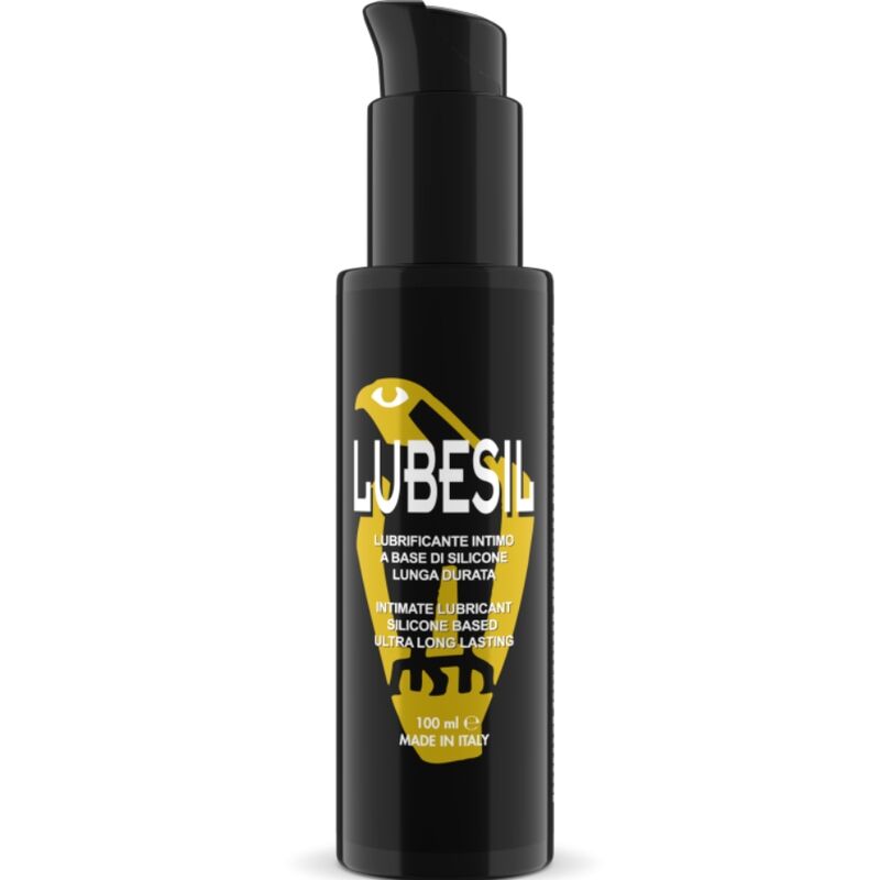 INTIMATELINE - LUBESIL LUBRICANTE BASE SILICONA 100 ML INTIMATELINE INTIMATELINE