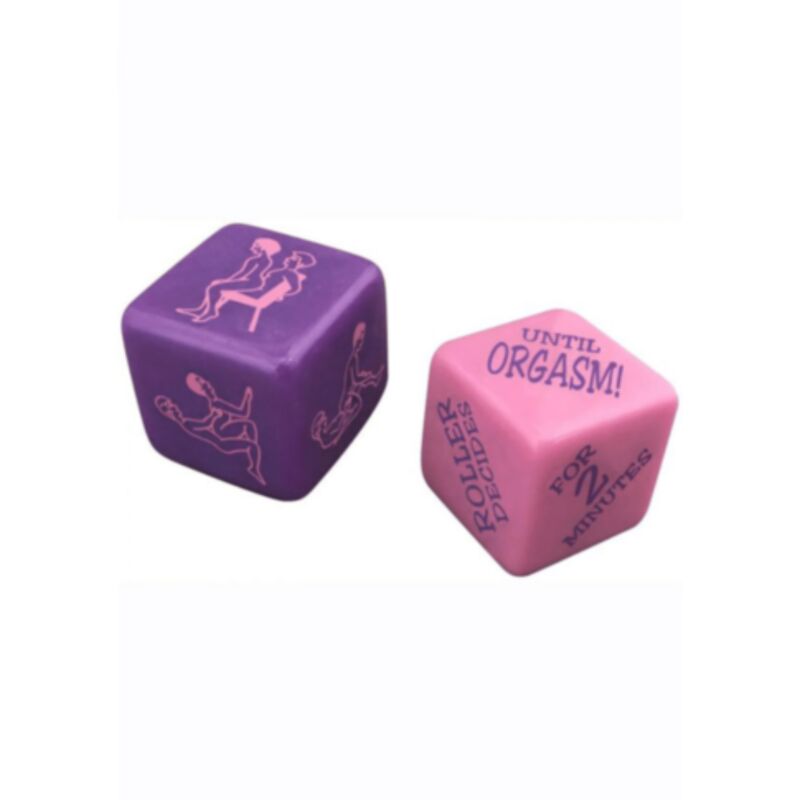 KHEPER GAMES - JUEGO DADOS SEXUALES KHEPER GAMES