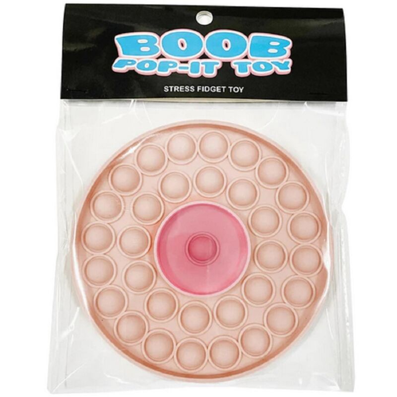 KHEPER GAMES - BOOB POP-IT TOY KHEPER GAMES